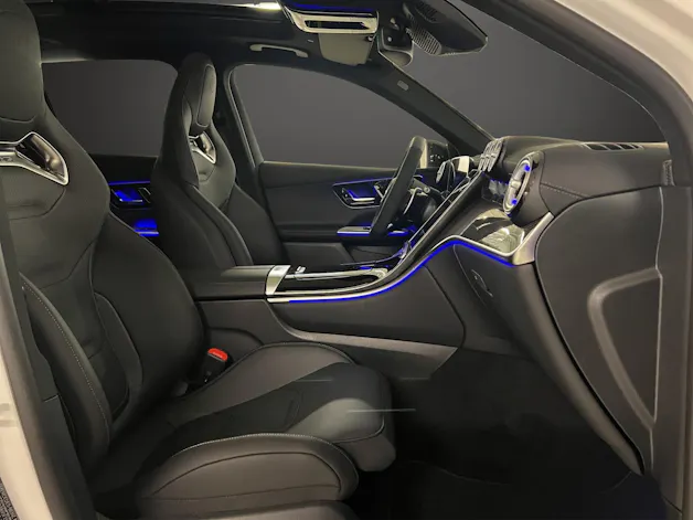 Mercedes-Benz GLC AMG 63 S e Performance 9G-Tronic