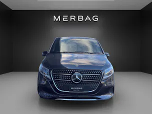 MERCEDES-BENZ V 300 d lang Avantgarde 4Matic 9G-Tronic