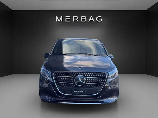 Mercedes-Benz V 300 d lang Avantgarde 4Matic 9G-Tronic