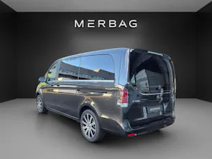 MERCEDES-BENZ V 300 d lang Avantgarde 4Matic 9G-Tronic