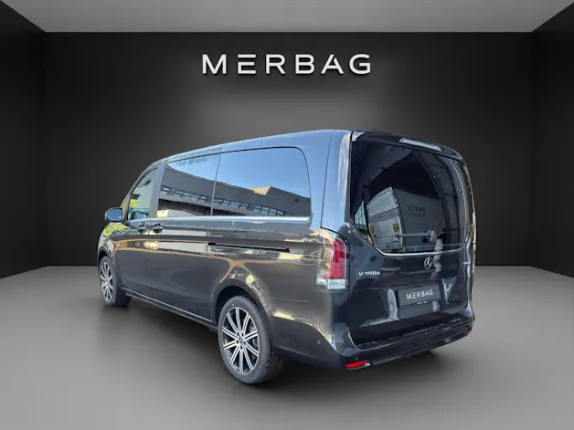 Mercedes-Benz V 300 d lang Avantgarde 4Matic 9G-Tronic