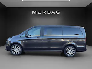 MERCEDES-BENZ V 300 d lang Avantgarde 4Matic 9G-Tronic