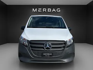 Mercedes-Benz eVito Kasten 60kWh Lang