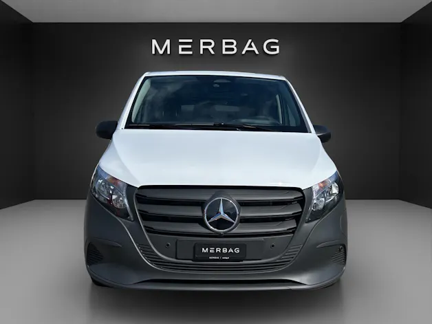 Mercedes-Benz eVito Kasten 60kWh Lang