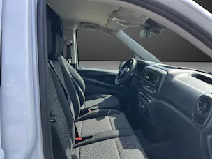Mercedes-Benz eVito Kasten 60kWh Lang