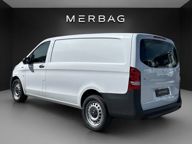 Mercedes-Benz eVito Kasten 60kWh Lang