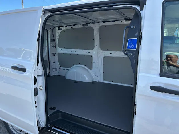 Mercedes-Benz eVito Kasten 60kWh Lang