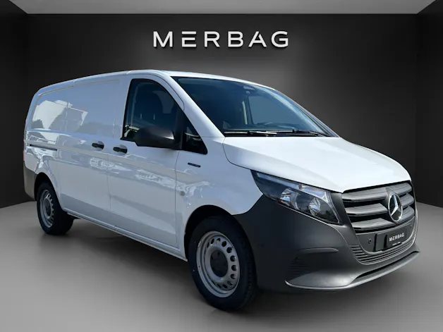 Mercedes-Benz eVito Kasten 60kWh Lang
