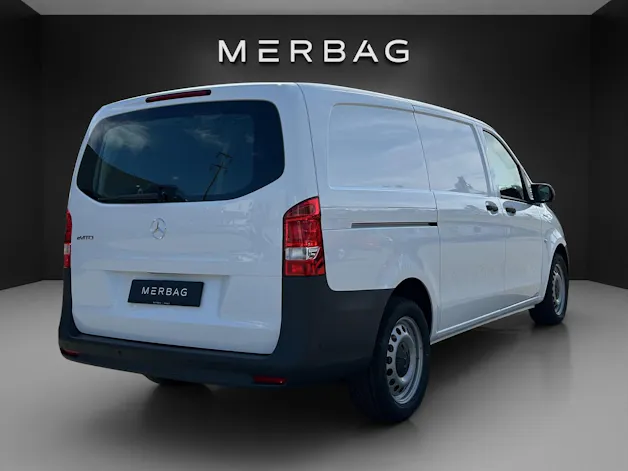 Mercedes-Benz eVito Kasten 60kWh Lang