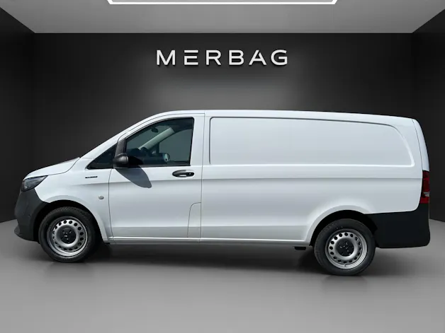 Mercedes-Benz eVito Kasten 60kWh Lang