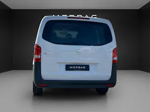 Mercedes-Benz eVito Kasten 60kWh Lang