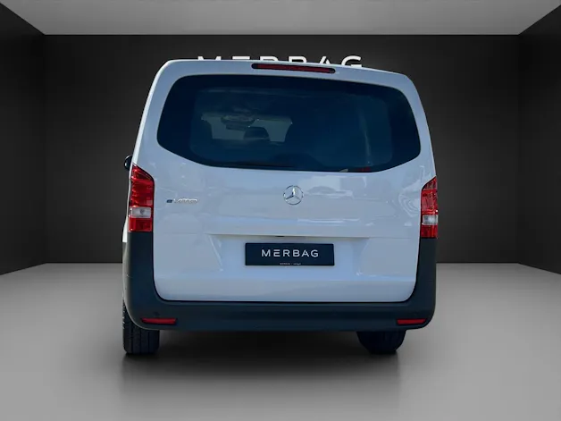 Mercedes-Benz eVito Kasten 60kWh Lang