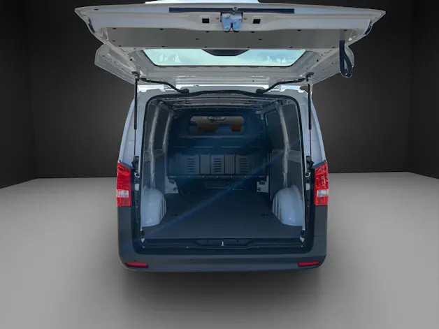 Mercedes-Benz eVito Kasten 60kWh Lang