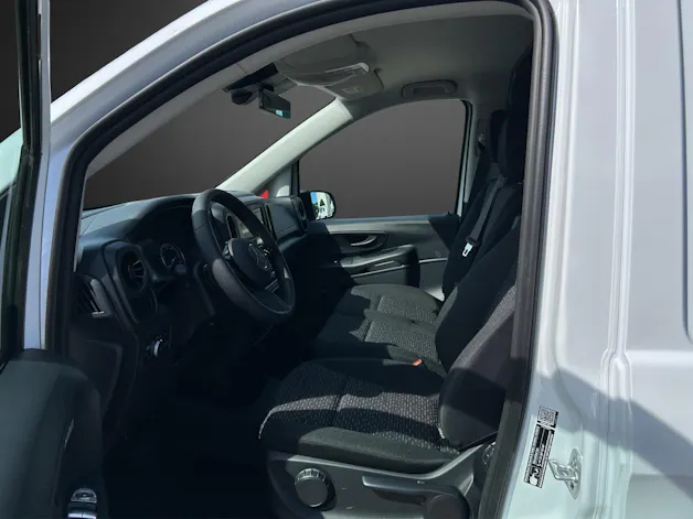 Mercedes-Benz eVito Kasten 60kWh Lang