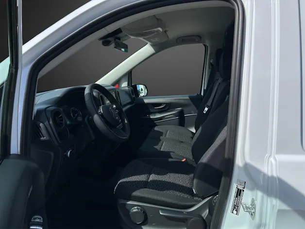 Mercedes-Benz eVito Kasten 60kWh Lang