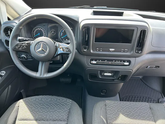 Mercedes-Benz eVito Kasten 60kWh Lang