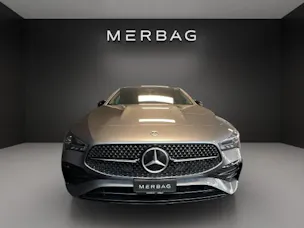 Mercedes-Benz CLA SB 220 d 8G