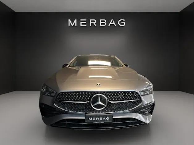 Mercedes-Benz CLA SB 220 d 8G