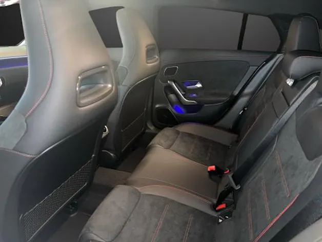 Mercedes-Benz CLA SB 220 d 8G