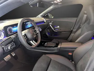 Mercedes-Benz CLA SB 220 d 8G