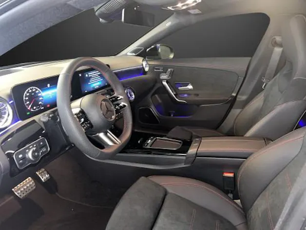 Mercedes-Benz CLA SB 220 d 8G