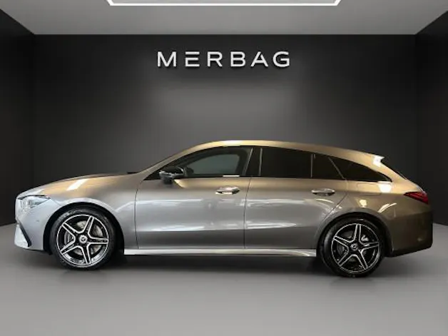 Mercedes-Benz CLA SB 220 d 8G