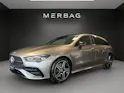 Mercedes-Benz CLA SB 220 d 8G