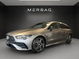 Mercedes-Benz CLA SB 220 d 8G