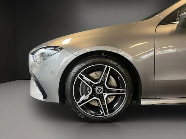 Mercedes-Benz CLA SB 220 d 8G