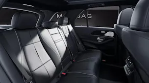 Mercedes-Benz GLE 450 d 4Matic 9G-Tronic