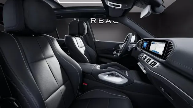 Mercedes-Benz GLE 450 d 4Matic 9G-Tronic