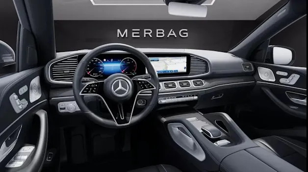 Mercedes-Benz GLE 450 d 4Matic 9G-Tronic