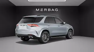 Mercedes-Benz GLE 450 d 4Matic 9G-Tronic