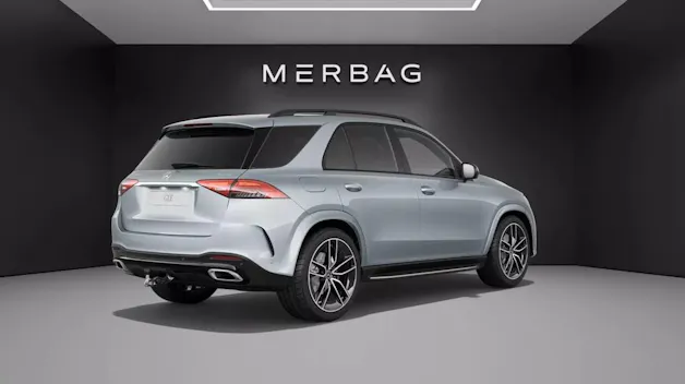 Mercedes-Benz GLE 450 d 4Matic 9G-Tronic