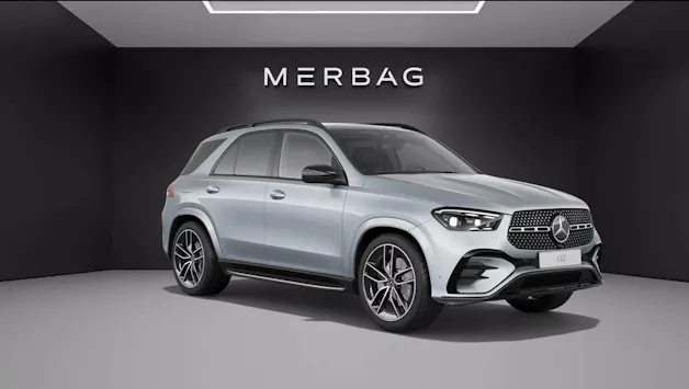 Mercedes-Benz GLE 450 d 4Matic 9G-Tronic