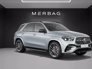Mercedes-Benz GLE 450 d 4Matic 9G-Tronic