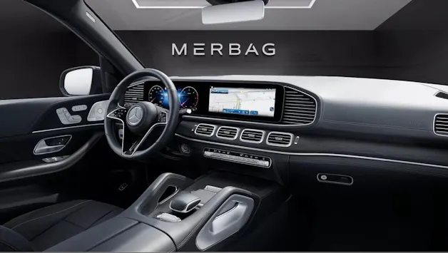 Mercedes-Benz GLE 450 d 4Matic 9G-Tronic