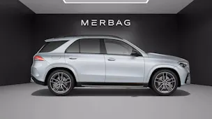Mercedes-Benz GLE 450 d 4Matic 9G-Tronic