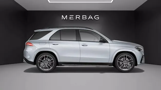 Mercedes-Benz GLE 450 d 4Matic 9G-Tronic