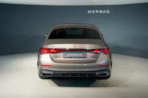 Mercedes-Benz E 200 9G-Tronic 4Matic