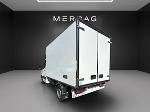 Mercedes-Benz SPRINTER ELEKTRISCH MIT CO2 KÜHLANLAGE