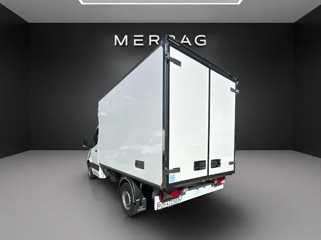 Mercedes-Benz SPRINTER ELEKTRISCH MIT CO2 KÜHLANLAGE