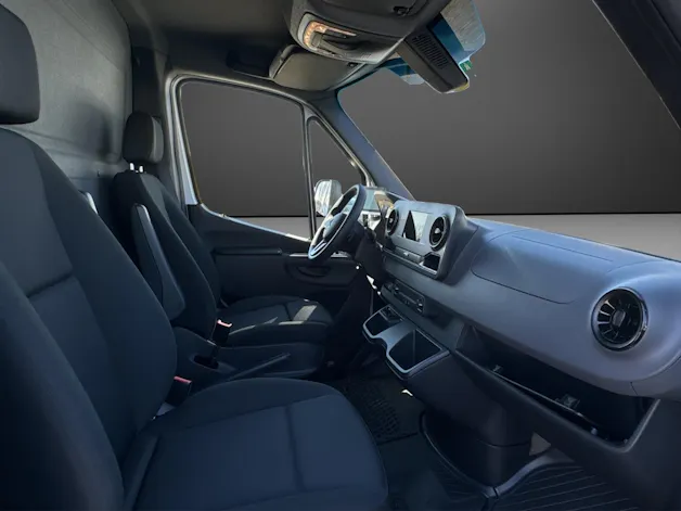 Mercedes-Benz SPRINTER ELEKTRISCH MIT CO2 KÜHLANLAGE