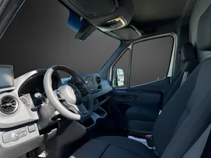Mercedes-Benz SPRINTER ELEKTRISCH MIT CO2 KÜHLANLAGE