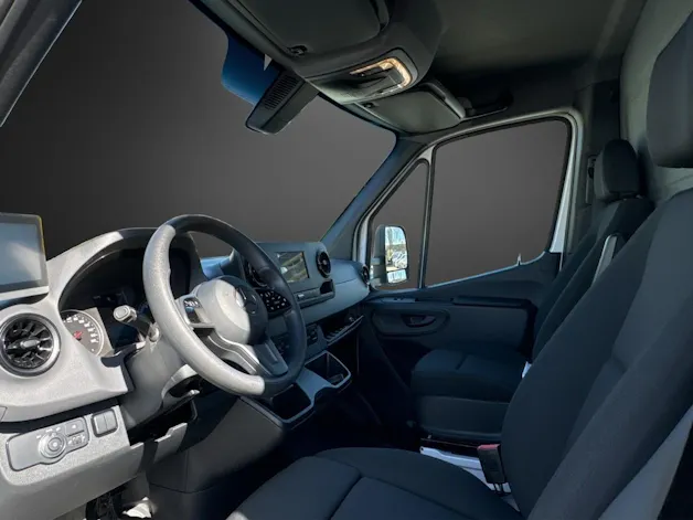 Mercedes-Benz SPRINTER ELEKTRISCH MIT CO2 KÜHLANLAGE