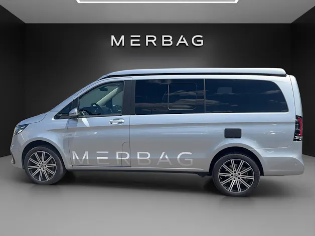 Mercedes-Benz Marco Polo 250 d 4M Automat