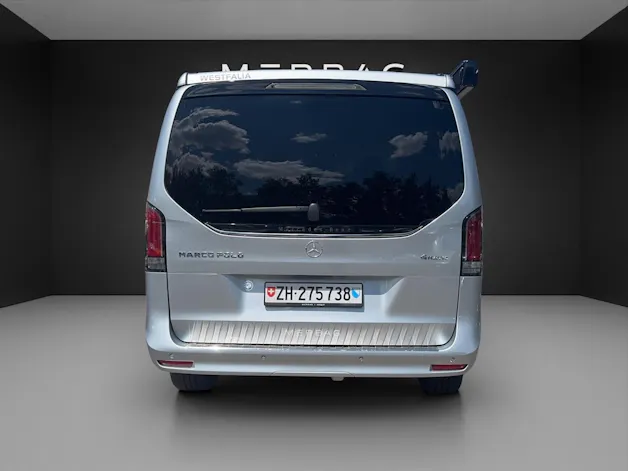 Mercedes-Benz Marco Polo 250 d 4M Automat