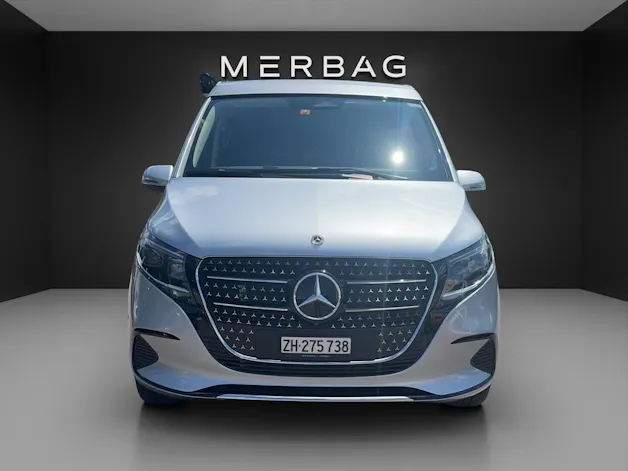 Mercedes-Benz Marco Polo 250 d 4M Automat