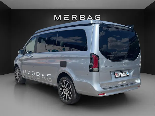 Mercedes-Benz Marco Polo 250 d 4M Automat