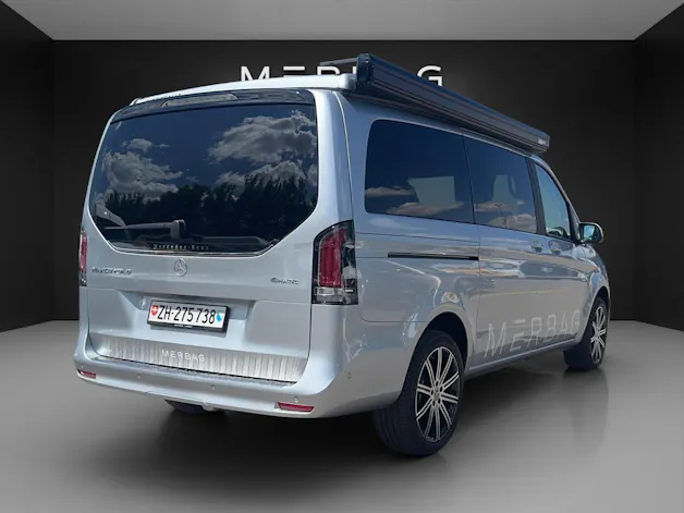 Mercedes-Benz Marco Polo 250 d 4M Automat